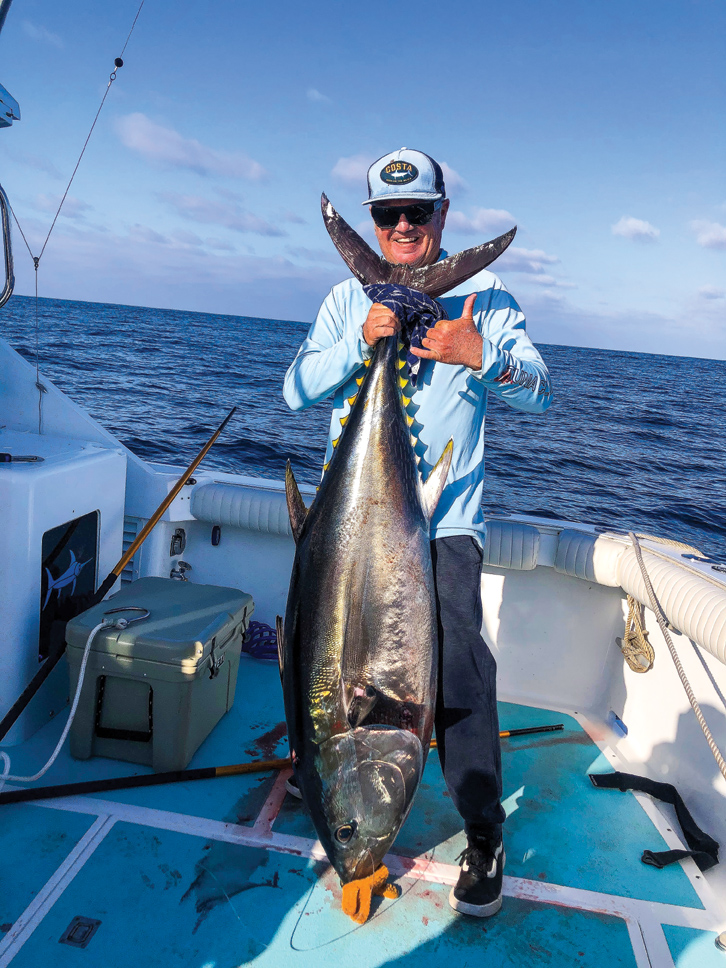 Cracking The Code on Local Bluefin- Article by Bob Hoose – http