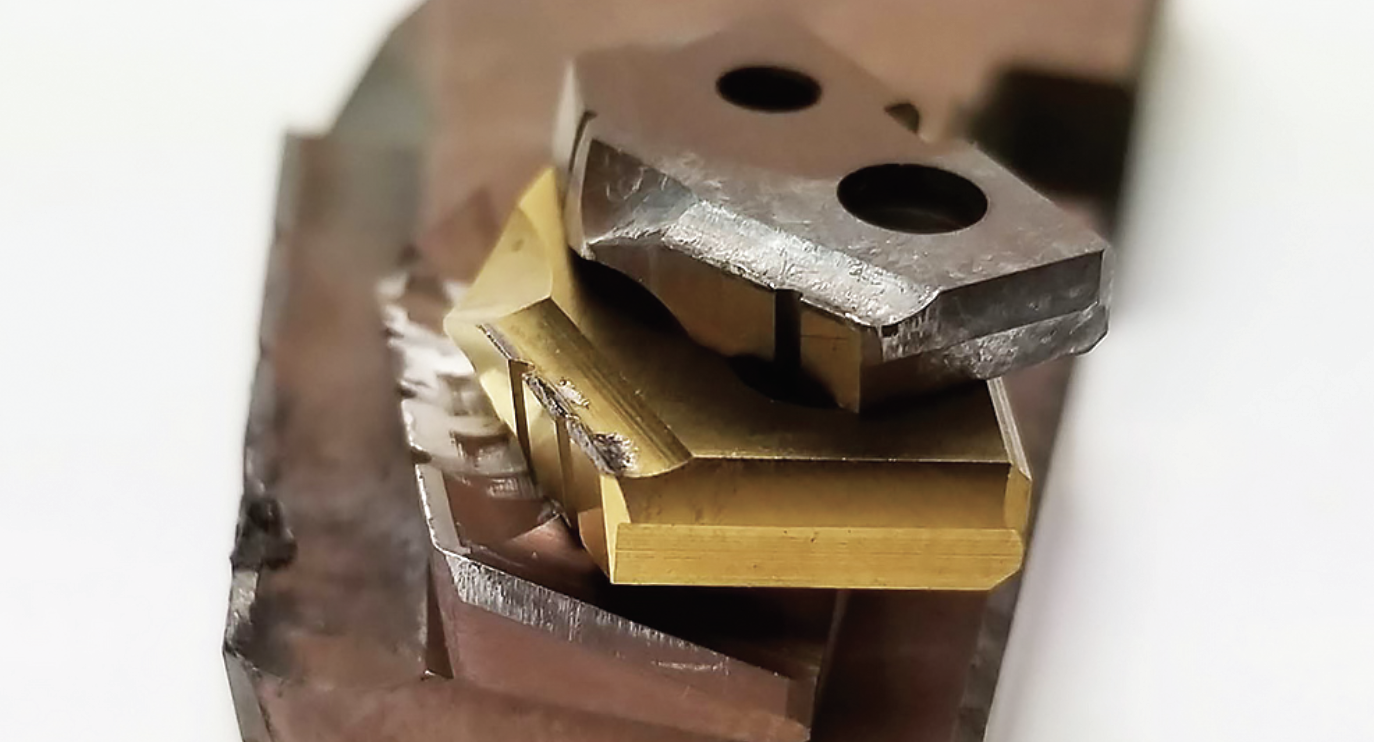 CNC Milling: The Causes and Effects of Built-Up Edge